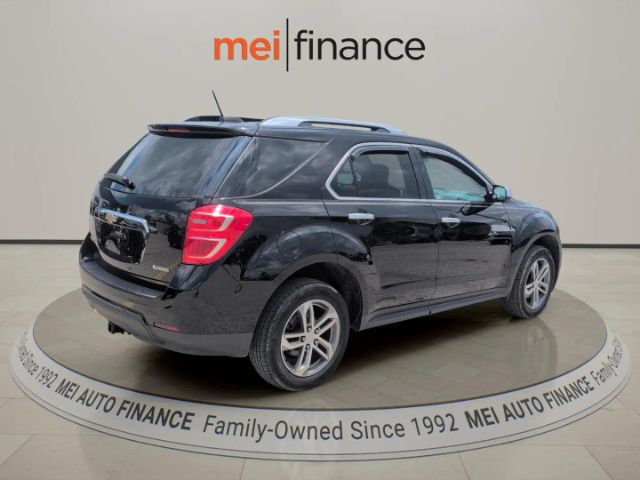 2017 Chevrolet Equinox