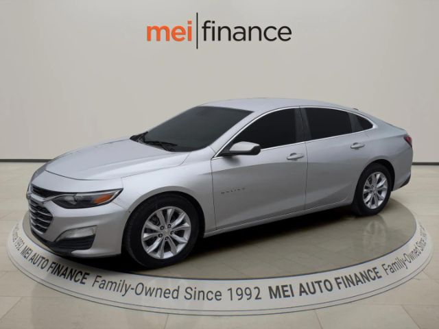2020 Chevrolet Malibu