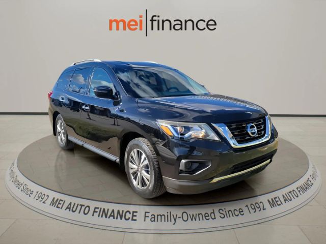 2018 Nissan Pathfinder