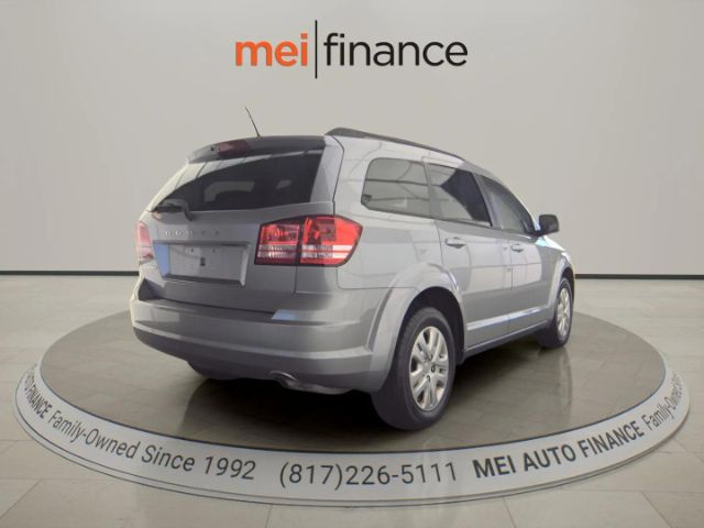 2018 Dodge Journey