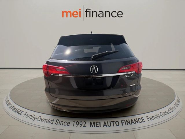 2014 ACURA RDX