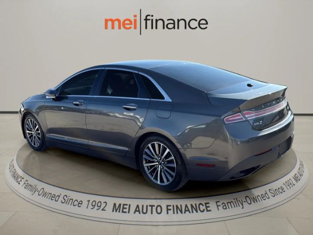 2017 Lincoln MKZ