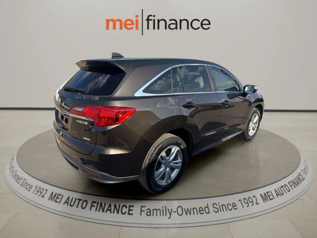 2014 ACURA RDX