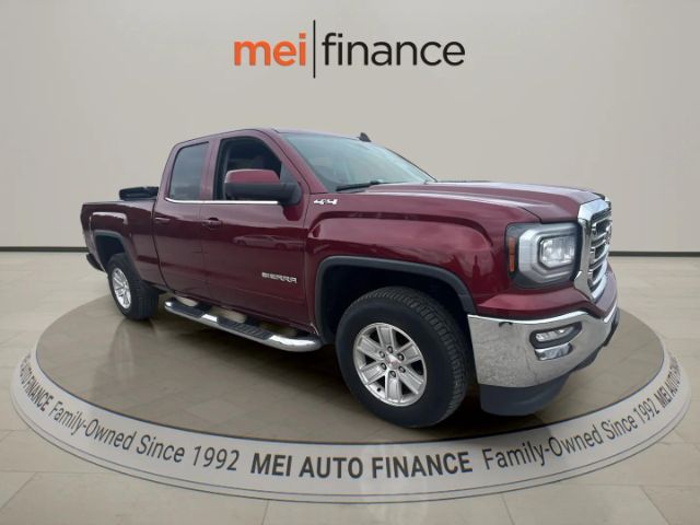 2016 GMC Sierra 1500