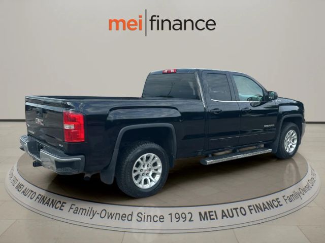 2016 GMC Sierra 1500