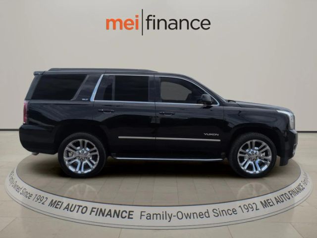 2018 GMC Yukon
