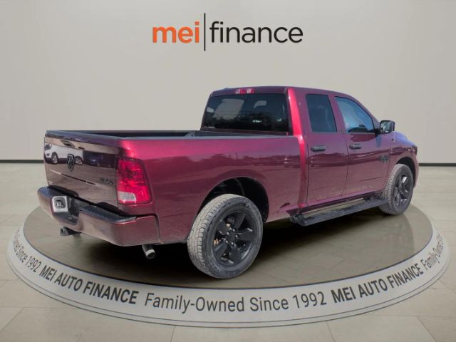 2019 RAM 1500 Classic