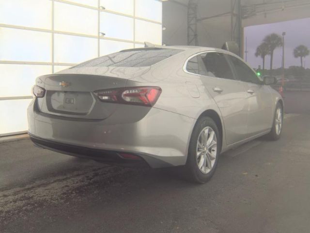 2019 Chevrolet Malibu 1LT's photo