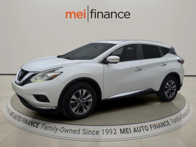 2015 Nissan Murano