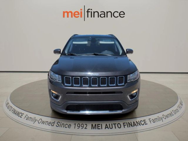2019 Jeep COMPASS