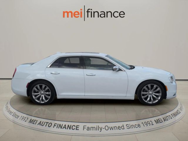 2017 Chrysler 300C