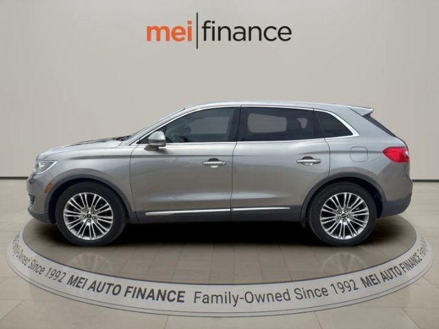 2017 Lincoln MKX