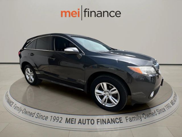 2014 ACURA RDX
