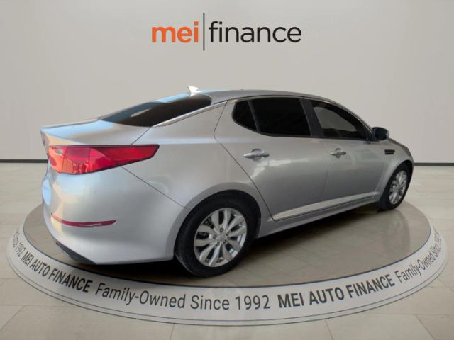 2015 Kia Optima