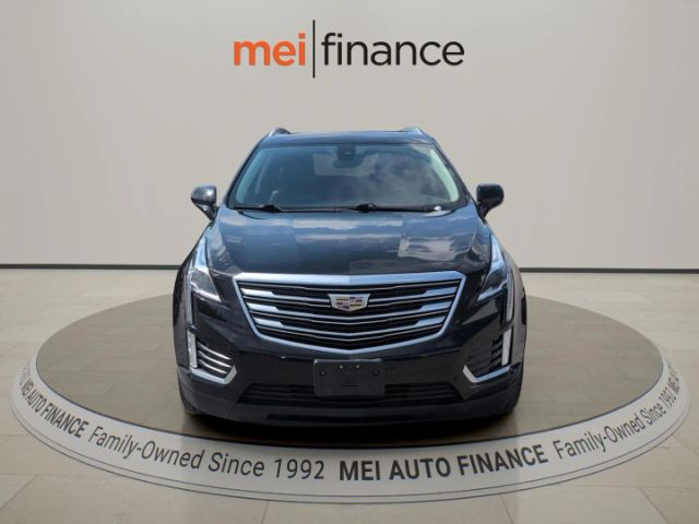 2018 Cadillac XT5