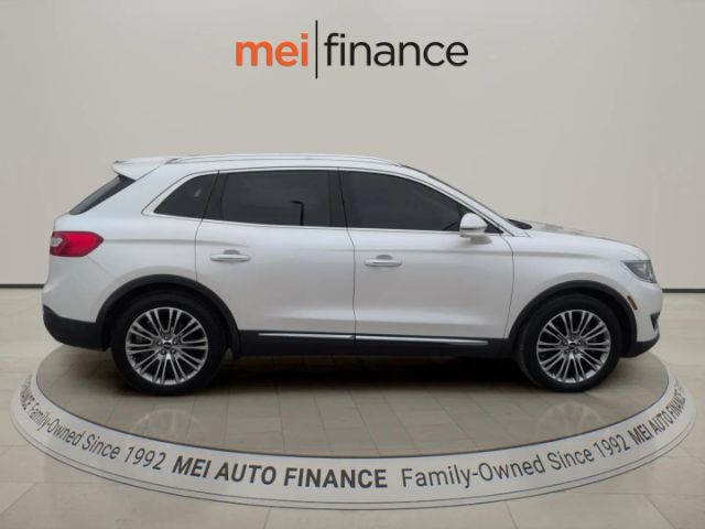 2017 Lincoln MKX