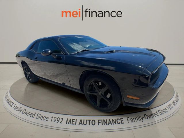 2014 Dodge Challenger