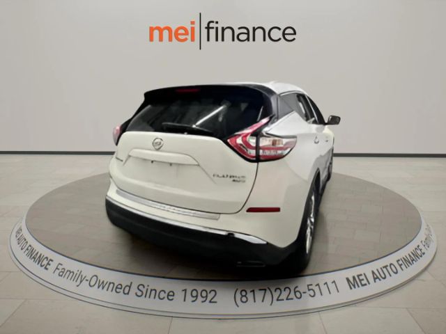 2015 Nissan Murano