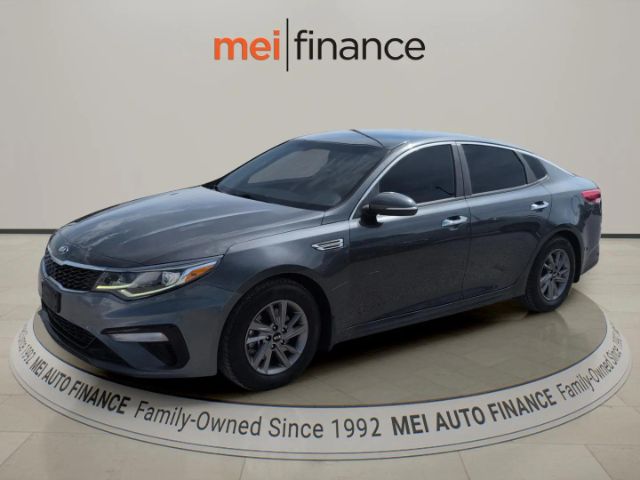 2020 Kia Optima