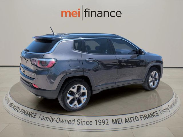 2019 Jeep COMPASS