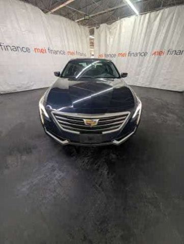 2017 Cadillac CT6