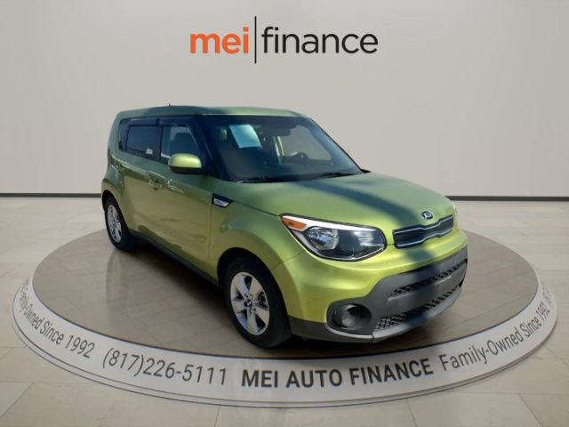 2018 Kia Soul