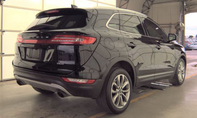 2017 Lincoln MKC