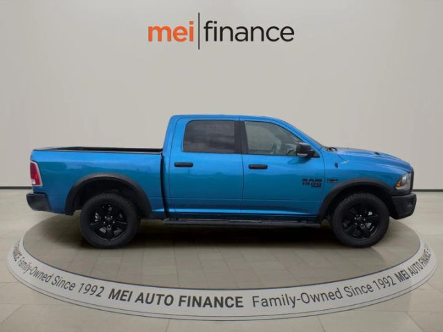 2021 RAM 1500 Classic