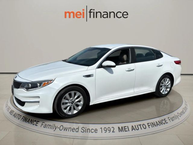 2016 Kia Optima