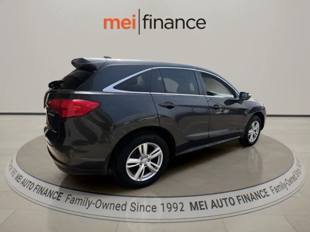 2014 ACURA RDX