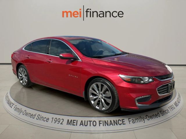 2016 Chevrolet Malibu