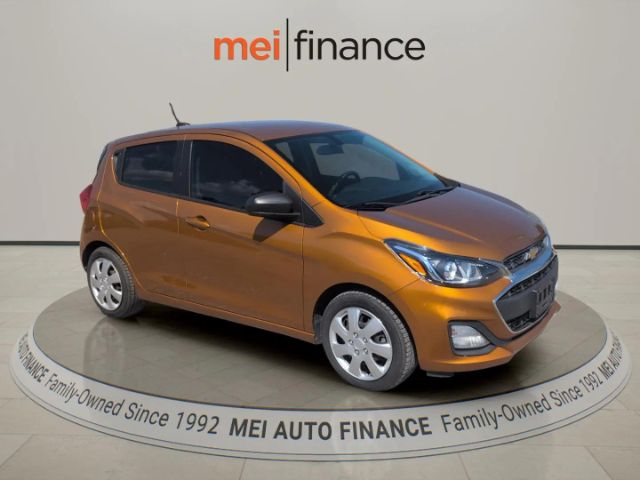 2019 Chevrolet Spark