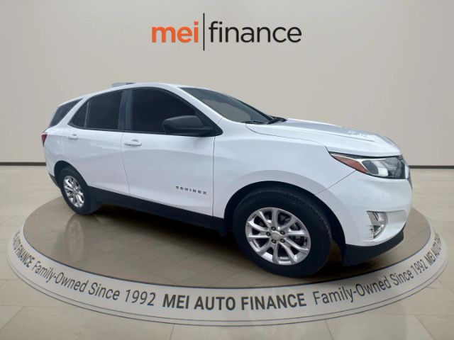 2018 Chevrolet Equinox