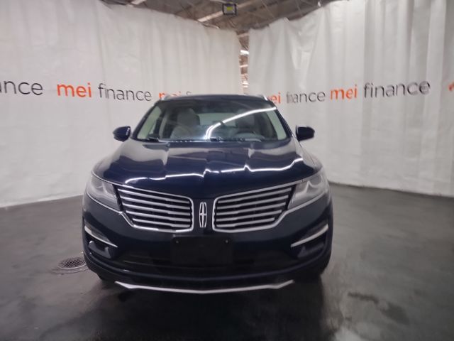 2018 Lincoln MKC