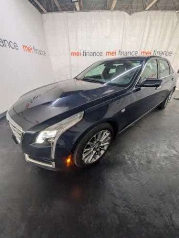 2017 Cadillac CT6