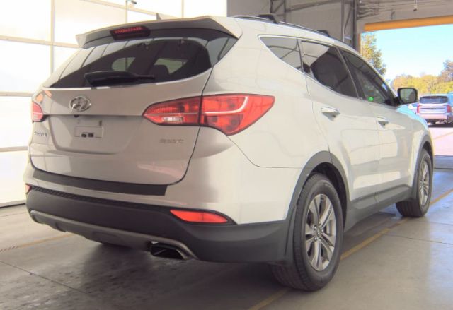 2016 Hyundai Santa Fe Sport