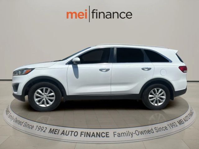 2018 Kia Sorento