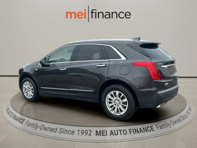2017 Cadillac XT5