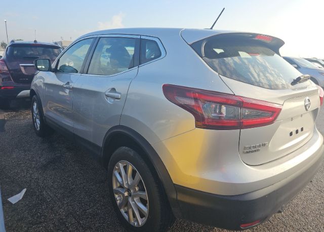 2021 Nissan Rogue Sport