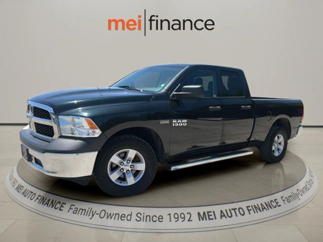 2017 RAM 1500 ST Quad Cab 4x4 6'4" Box's photo