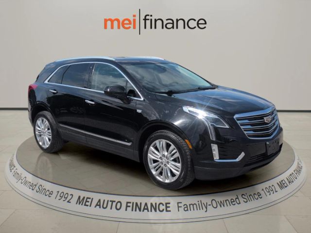 2018 Cadillac XT5