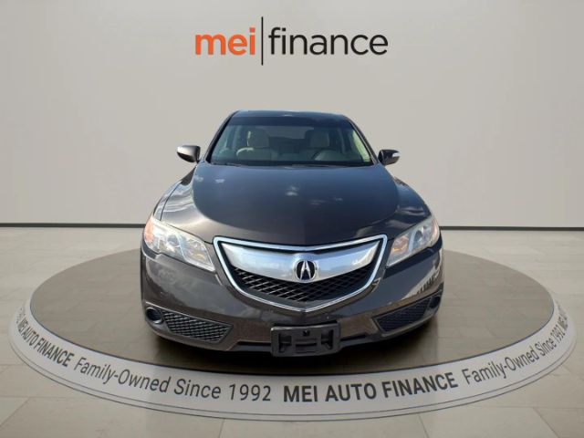 2014 ACURA RDX