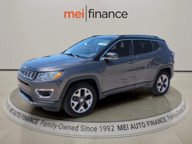 2019 Jeep COMPASS