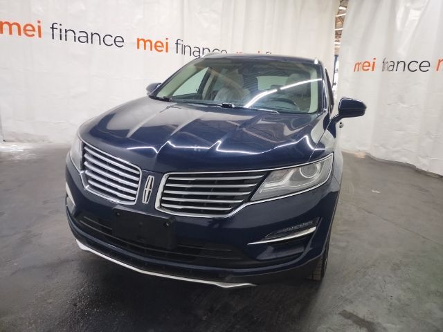 2018 Lincoln MKC