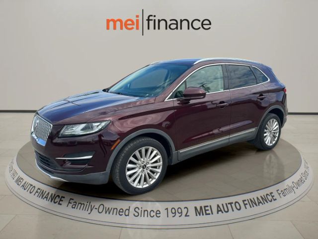 2019 Lincoln MKC