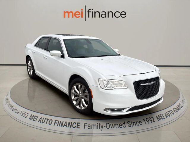 2016 Chrysler 300