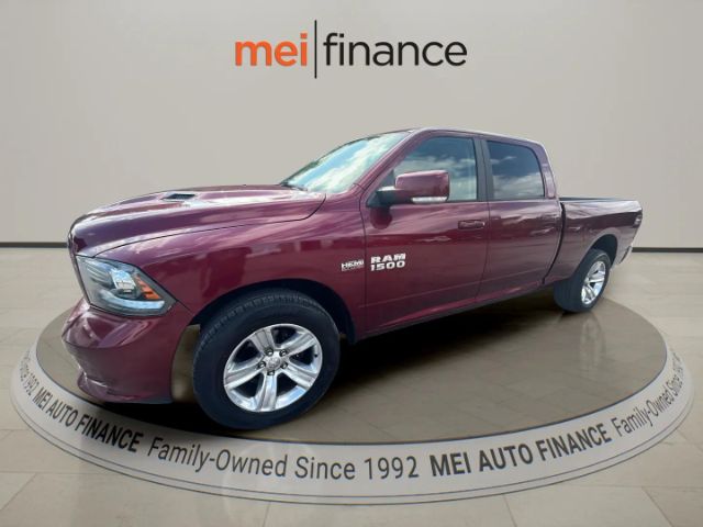 2017 RAM 1500 Sport Crew Cab 4x4 6'4" Box's photo