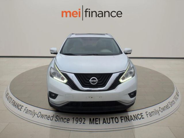 2015 Nissan Murano