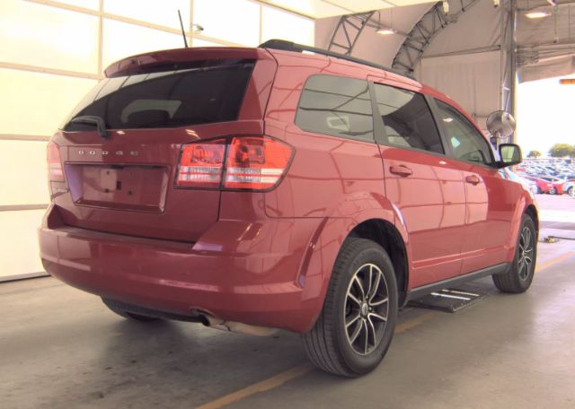 2018 Dodge Journey