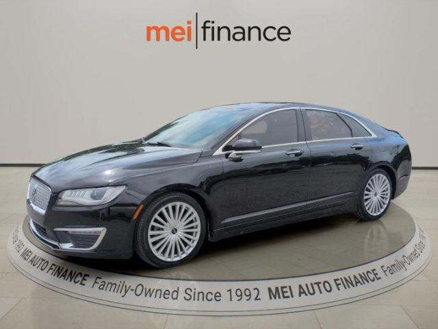 2017 Lincoln MKZ